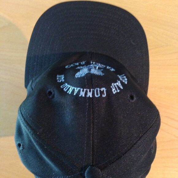 DS Vintage 12th Air Commando Son Ranch Hand Snap Back Hat - Picture 6 of 9